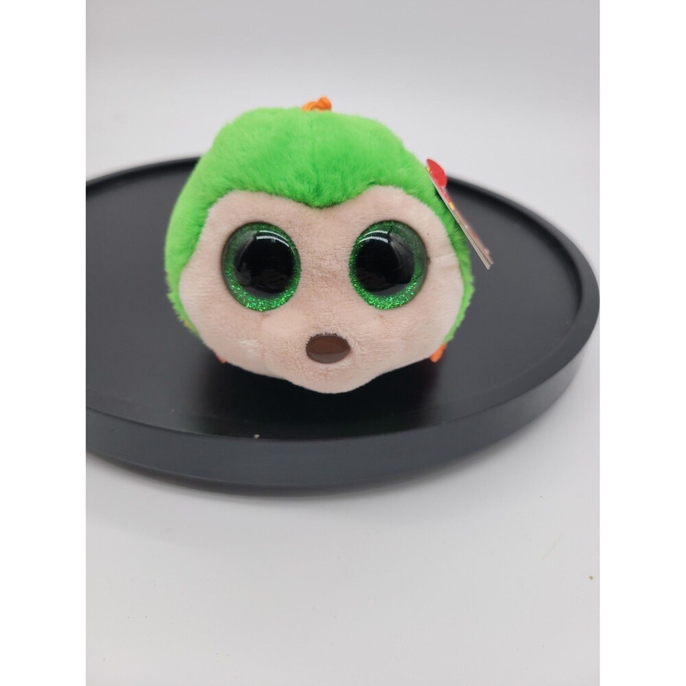 2024 Ty Beanie Boo Pilar The Green Caterpillar 6-inch With Tags